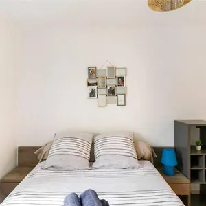  Appartement T2 40 M2 - équipé Et Calme