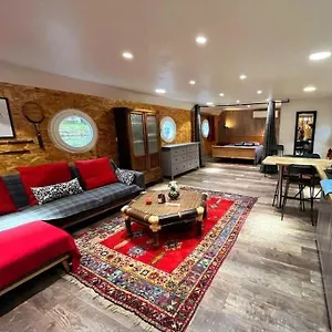  Appartement Magnifique Peniche Cosy Et Spacieuse A