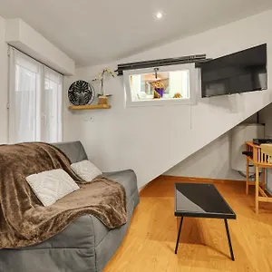  Appartement Cosy - Terrasse - Proche Metro