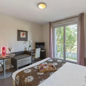  Appartement Le Refuge Urbain De - Ancien Appartcity