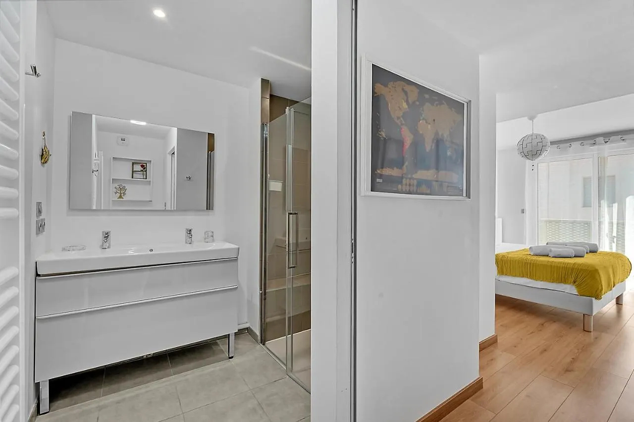 Apartment Le Patio Guilhemery Toulouse