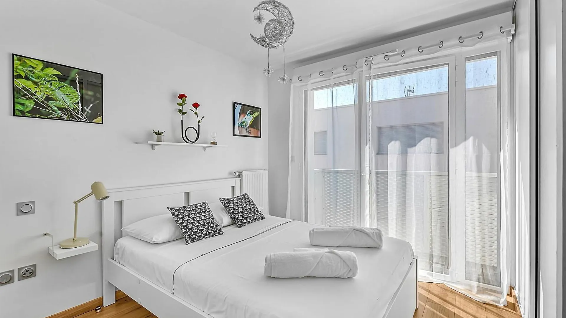 Apartment Le Patio Guilhemery Toulouse France