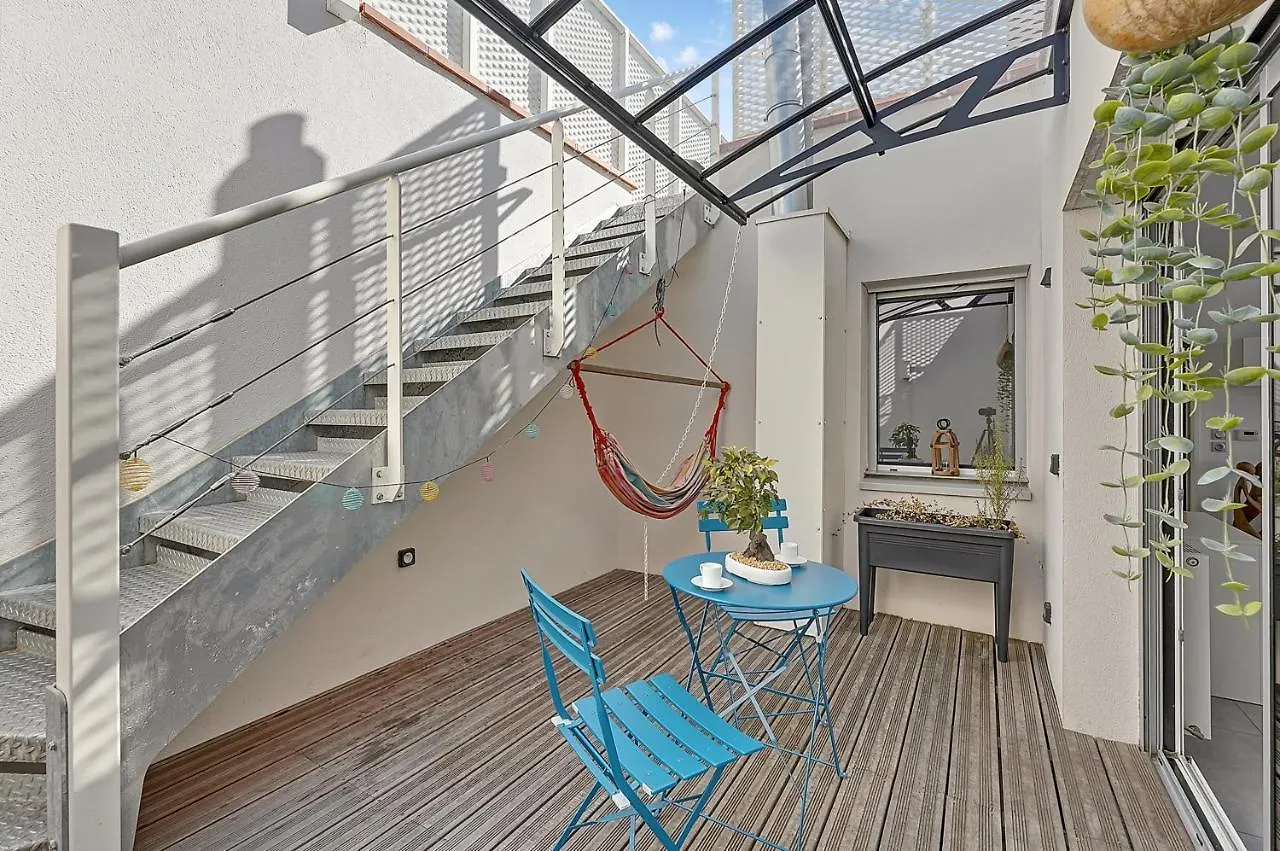 Apartment Le Patio Guilhemery Toulouse France